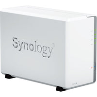 Thumbnail for Synology DiskStation DS223j 2-Bay NAS Enclosure