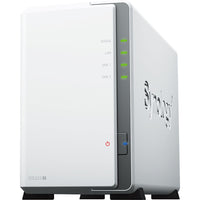 Thumbnail for Synology DiskStation DS223j 2-Bay NAS Enclosure