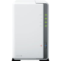 Thumbnail for Synology DiskStation DS223j 2-Bay NAS Enclosure