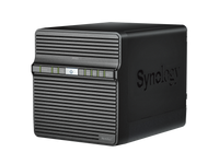 Thumbnail for Synology DS423 4-Bay NAS with 2GB RAM and up to 56TB of Western Digital Red Plus Drives Fully Assembled and Tested