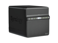 Thumbnail for Synology DS423 4-Bay NAS with 2GB RAM and up to 56TB of Western Digital Red Plus Drives Fully Assembled and Tested