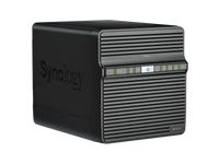 Thumbnail for Synology DS423 4-Bay NAS with 2GB RAM and up to 72TB of Synology Enterprise Drives Fully Assembled and Tested