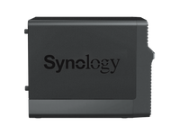 Thumbnail for Synology DS423 4-Bay NAS with 2GB RAM and up to 48TB of Seagate Ironwolf NAS Drives Fully Assembled and Tested