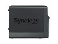 Thumbnail for Synology DS423 4-Bay NAS with 2GB RAM and up to 48TB of Synology Plus Drives Fully Assembled and Tested