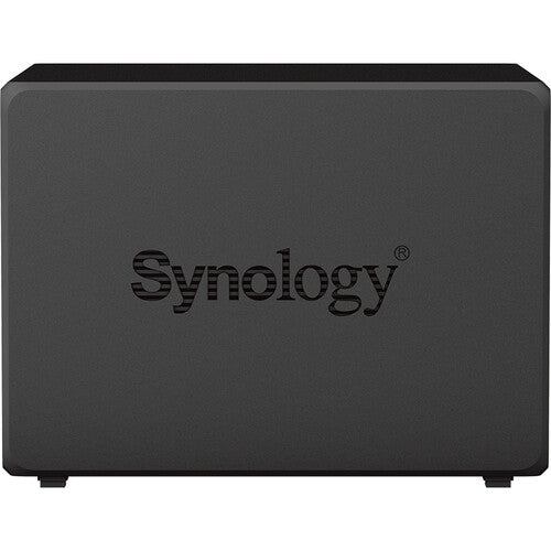 Synology DS923+ 4-Bay NAS, 10GbE, 8GB RAM, 3.84TB (2 x 1.92TB) of Synology Enterprise SSDs Fully Assembled and Tested
