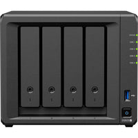 Thumbnail for Synology DS925+ 4-BAY DiskStation with Synology RAM, Synology Plus NAS Drives, and Synology Cache (All Configurable)