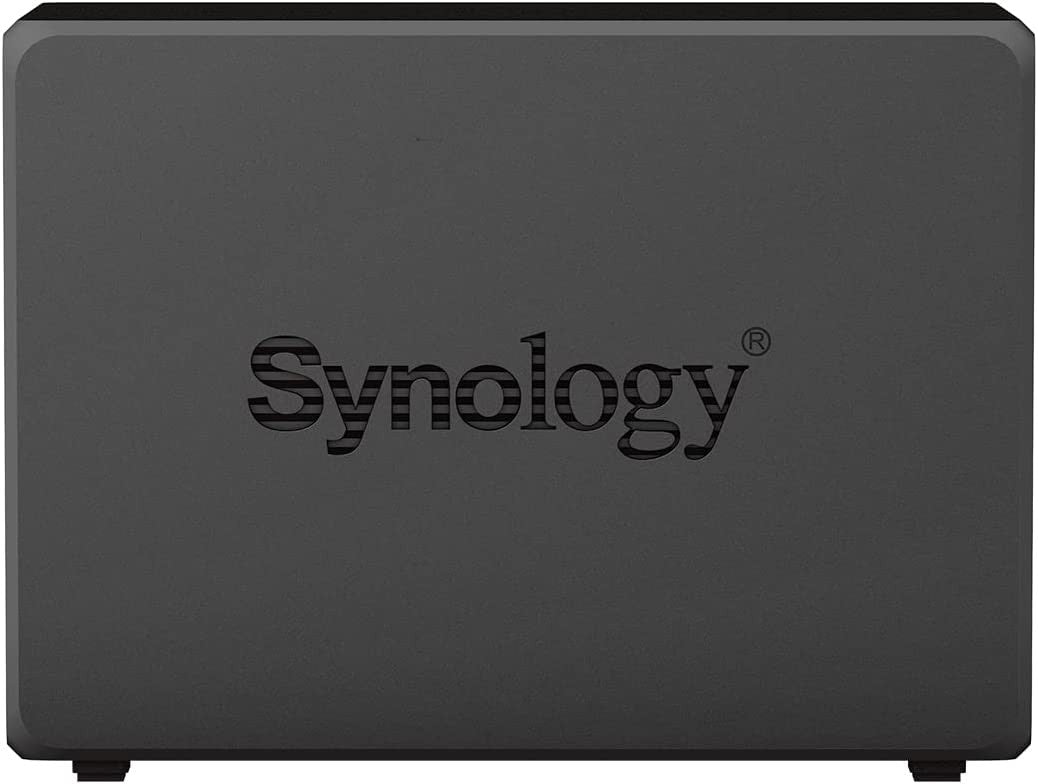 Synology DVA1622 2-BAY 16 Channel Deep Learning NVR with 6GB RAM and 16TB (2x8TB) of Synology Plus NAS Drives Fully Assembled and Tested