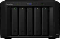 Thumbnail for Synology DX517 5-Bay Expansion Enclosure