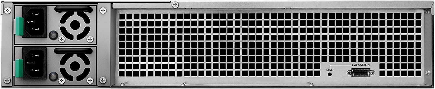RX1217RP 12-BAY Expansion Unit for RS4021xs+with 216TB (12 x 18TB) of Synology Enterprise Drives