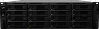 Thumbnail for Synology RS4021xs+ 16-BAY RackStation with 16GB RAM, M2D20 with 800GB (2x400GB) Synology CACHE, and 64TB (16 x 4TB) of Synology Enterprise Drives Fully Assembled and Tested