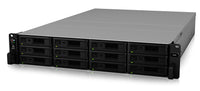 Thumbnail for Synology SA3400 12-BAY Enterprise RackStation with 32GB RAM and 192TB (12 x 16TB) Synology HAT5300 Enterprise SATA Drives Fully Assembled and Tested