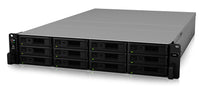 Thumbnail for Synology SA3400 12-BAY Enterprise RackStation with 16GB RAM and 144TB (12 x 12TB) Synology HAT5300 Enterprise SATA Drives Fully Assembled and Tested