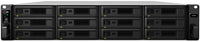 Thumbnail for Synology SA3600 12-BAY Enterprise RackStation with 128GB RAM and 72TB (6 x 12TB) Synology HAS5300 Enterprise SAS Drives Fully Assembled and Tested