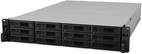 Thumbnail for Synology SA3600 12-BAY Enterprise RackStation with 32GB RAM and 72TB (6 x 12TB) Synology HAS5300 Enterprise SAS Drives Fully Assembled and Tested