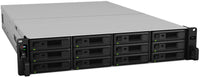 Thumbnail for Synology SA3600 12-BAY Enterprise RackStation with 64GB RAM and 144TB (12 x 12TB) Synology HAT5300 Enterprise SATA Drives Fully Assembled and Tested