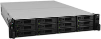 Thumbnail for Synology SA3600 12-BAY Enterprise RackStation with 64GB RAM and 192TB (12 x 16TB) Synology HAT5300 Enterprise SATA Drives Fully Assembled and Tested
