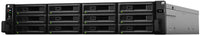 Thumbnail for Synology SA3600 12-BAY Enterprise RackStation with 128GB RAM and 96TB (12 x 8TB) Synology HAT5300 Enterprise SATA Drives Fully Assembled and Tested