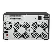 Thumbnail for QNAP TS-873A 8-BAY NAS with 16GB DDR4 RAM and 32TB (8x4TB) Western Digital RED PLUS Drives Fully Assembled and Tested