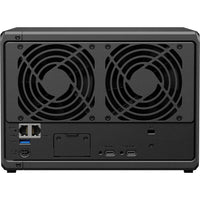 Thumbnail for Synology DS1525+ 5-BAY DiskStation with Synology RAM, Synology Plus NAS Drives, and Synology Cache  (All Configurable)