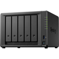 Thumbnail for Synology DS1525+ 5-BAY DiskStation with Synology RAM, Synology Plus NAS Drives, and Synology Cache  (All Configurable)