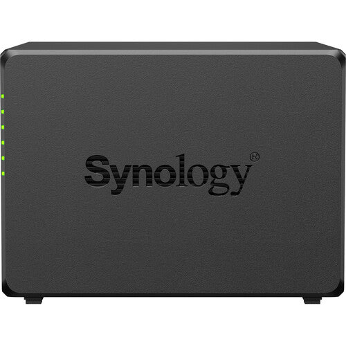 Synology DS1525+ 5-BAY DiskStation with Synology RAM, Synology Plus NAS Drives, and Synology Cache  (All Configurable)