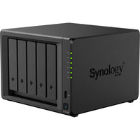 Thumbnail for Synology DS1525+ 5-BAY DiskStation with Synology RAM, Synology Plus NAS Drives, and Synology Cache  (All Configurable)