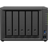 Thumbnail for Synology DS1525+ 5-BAY DiskStation with Synology RAM, Synology Plus NAS Drives, and Synology Cache  (All Configurable)