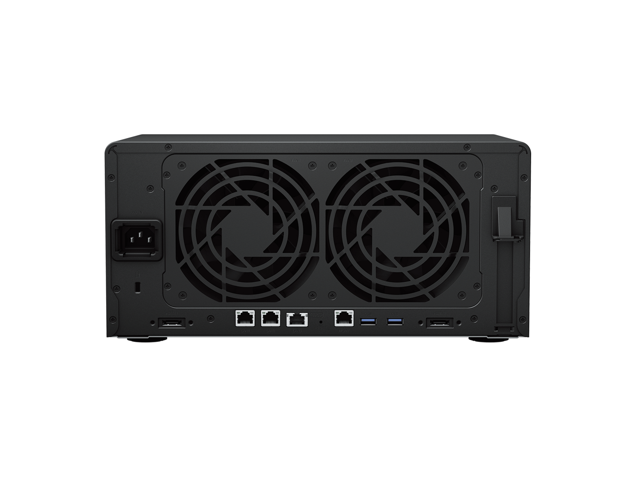 Synology DS1823xs+ 8-BAY DiskStation with 2-Port 10GbE SFP+ card, ECC RAM, Synology Plus NAS Drives, and Synology Cache (All Configurable)