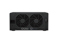 Thumbnail for Synology DS1823xs+ 8-BAY DiskStation with 2-Port 10GbE SFP+ card, ECC RAM, Synology Plus NAS Drives, and Synology Cache (All Configurable)