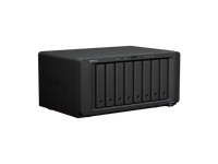 Thumbnail for Synology DS1823xs+ 8-BAY DiskStation with 2-Port 10GbE SFP+ card, ECC RAM, Synology Plus NAS Drives, and Synology Cache (All Configurable)