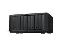 Thumbnail for Synology DS1823xs+ 8-BAY DiskStation with 2-Port 10GbE SFP+ card, ECC RAM, Synology Plus NAS Drives, and Synology Cache (All Configurable)