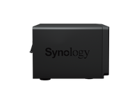 Thumbnail for Synology DS1823xs+ 8-BAY DiskStation with 2-Port 10GbE SFP+ card, ECC RAM, Synology Plus NAS Drives, and Synology Cache (All Configurable)