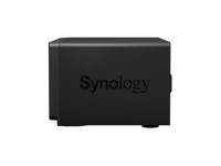 Thumbnail for Synology DS1823xs+ 8-BAY DiskStation with 2-Port 10GbE SFP+ card, ECC RAM, Synology Plus NAS Drives, and Synology Cache (All Configurable)