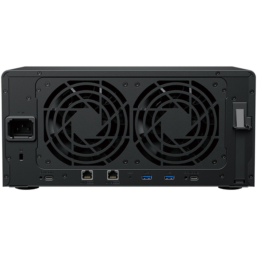 Synology DS1825+ 8-BAY DiskStation with Synology RAM, Synology Plus NAS Drives, and Synology Cache  (All Configurable)