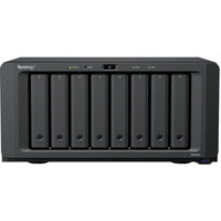 Thumbnail for Synology DS1825+ 8-BAY DiskStation with Synology RAM, Synology Plus NAS Drives, and Synology Cache  (All Configurable)