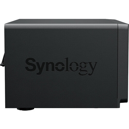 Synology DS1825+ 8-BAY DiskStation with Synology RAM, Synology Plus NAS Drives, and Synology Cache  (All Configurable)