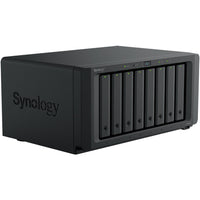Thumbnail for Synology DS1825+ 8-BAY DiskStation with Synology RAM, Synology Plus NAS Drives, and Synology Cache  (All Configurable)
