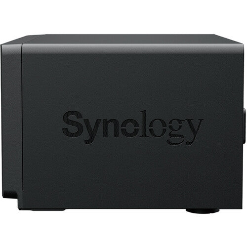 Synology DS1825+ 8-BAY DiskStation with Synology RAM, Synology Plus NAS Drives, and Synology Cache  (All Configurable)