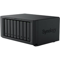 Thumbnail for Synology DS1825+ 8-BAY DiskStation with Synology RAM, Synology Plus NAS Drives, and Synology Cache  (All Configurable)