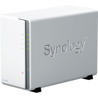 Thumbnail for Synology DiskStation DS223j 2-Bay NAS Enclosure