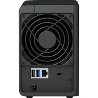 Thumbnail for Synology DS223 2-Bay NAS with 2GB Synology RAM and Synology Enterprise NAS Drives (Configurable)