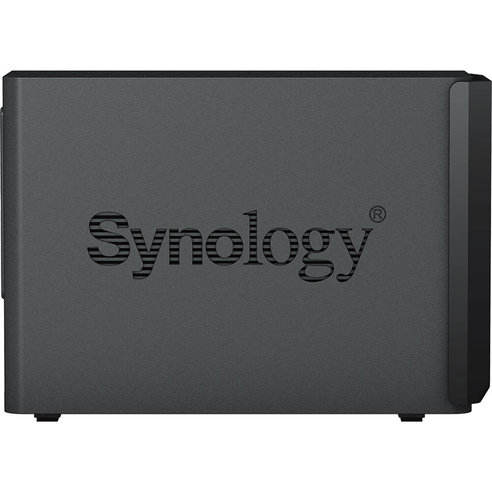 Synology DS223 2-Bay NAS with 2GB Synology RAM and Synology Enterprise NAS Drives (Configurable)