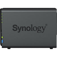 Thumbnail for Synology DS223 2-Bay NAS with 2GB Synology RAM and Synology Enterprise NAS Drives (Configurable)