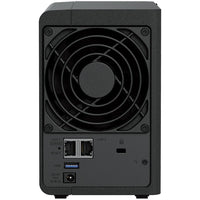 Thumbnail for Synology DS225+ Intel 2-Bay NAS with Synology RAM, and Synology Plus NAS Drives (All Configurable)