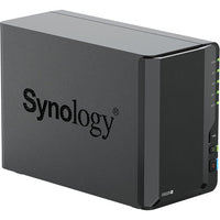 Thumbnail for Synology DS225+ Intel 2-Bay NAS with Synology RAM, and Synology Plus NAS Drives (All Configurable)