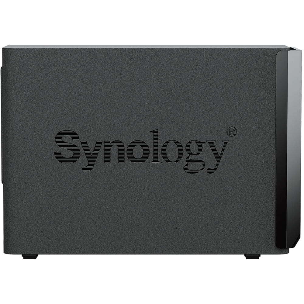 Synology DS225+ Intel 2-Bay NAS with Synology RAM, and Synology Plus NAS Drives (All Configurable)