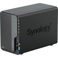 Thumbnail for Synology DS225+ Intel 2-Bay NAS with Synology RAM, and Synology Plus NAS Drives (All Configurable)