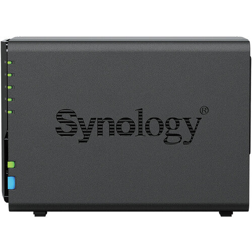 Synology DS225+ Intel 2-Bay NAS with Synology RAM, and Synology Plus NAS Drives (All Configurable)