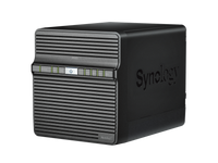 Thumbnail for Synology DS423 4-Bay NAS with 2GB RAM and up to 48TB of Synology Plus Drives Fully Assembled and Tested