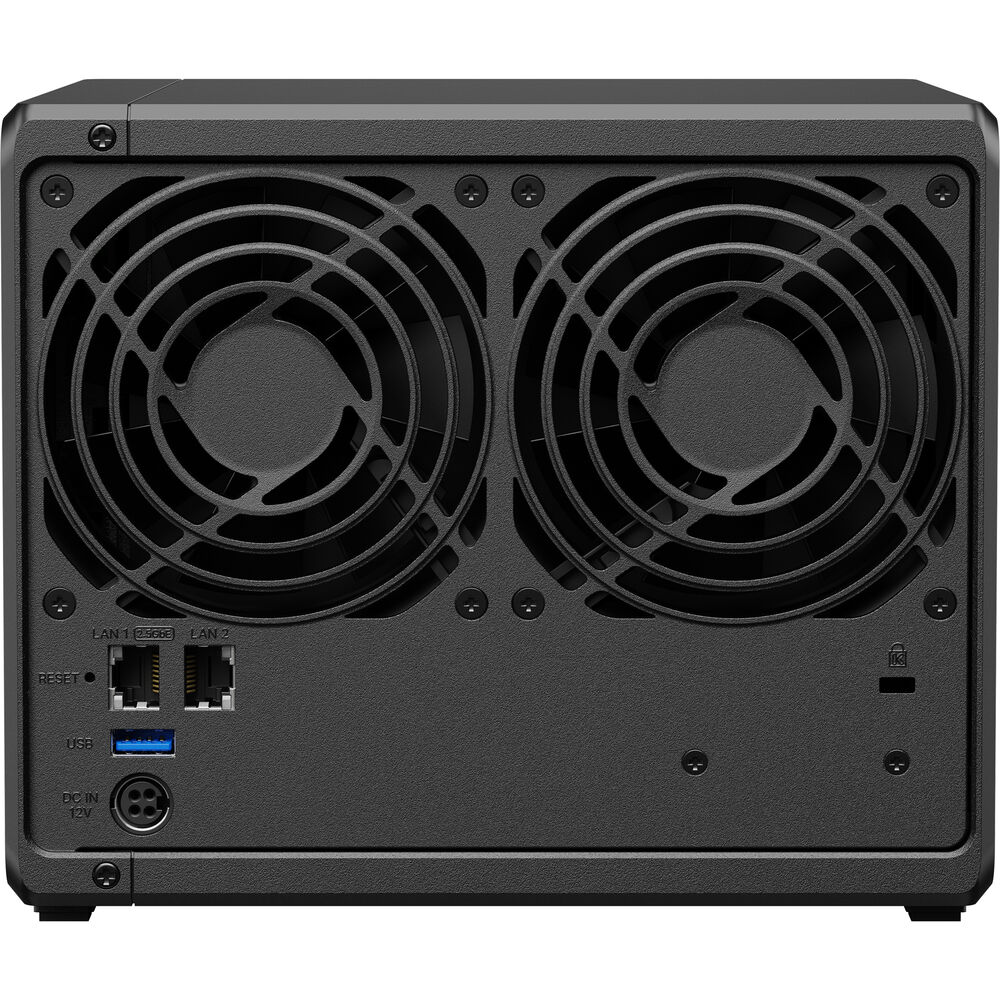 Synology DS425+ Intel 4-Bay NAS with Synology RAM, Synology Plus NAS Drives, and Synology Cache (All Configurable)